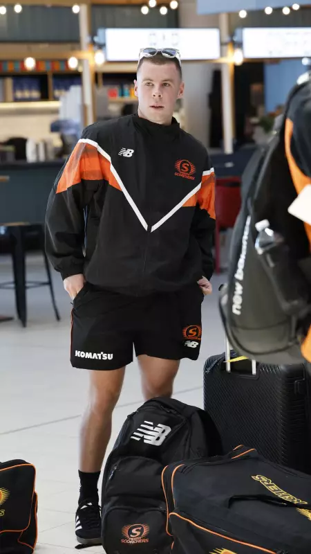 Perth Scorchers to Debut Luke Holt in Crucial BBL Clash with Adelaide Strikers