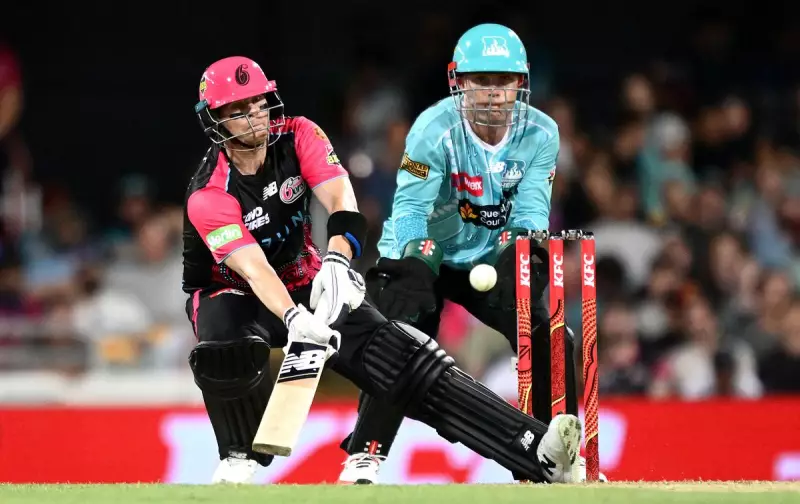 Perth Scorchers to Test Steve Smith with Optus Stadium Dimensions in BBL Clash
