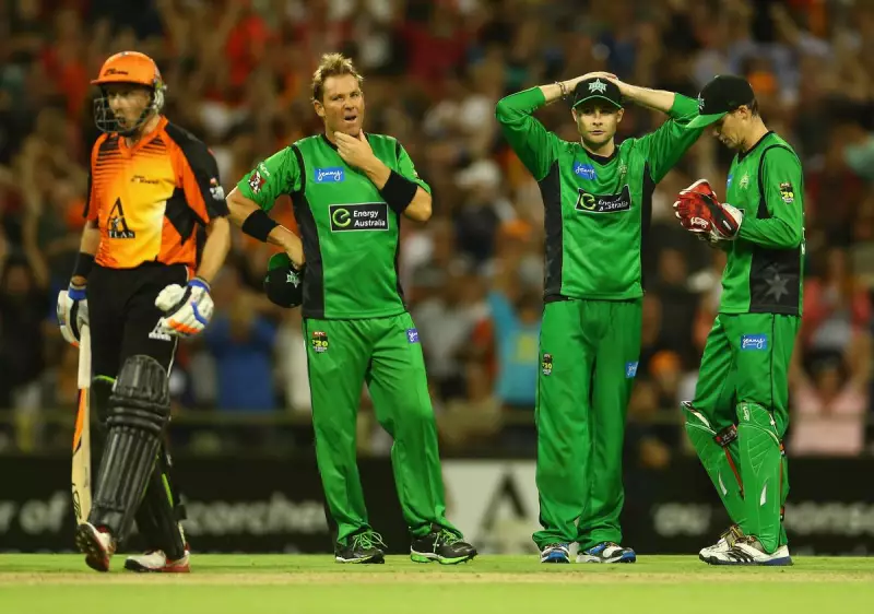 Perth Scorchers vs Melbourne Stars: A History of BBL Thrillers & Controversy