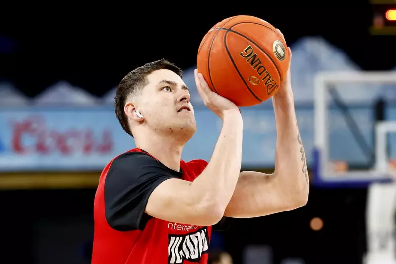 Perth Wildcats' Ben Henshall Targets Defensive Stopper Role for NBL Season