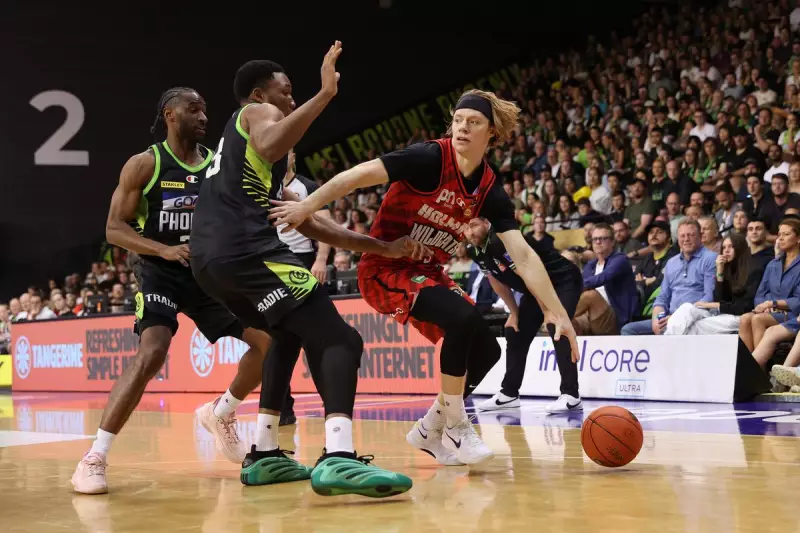 Perth Wildcats' Injury Crisis Deepens: Jaron Rillie's Season Over