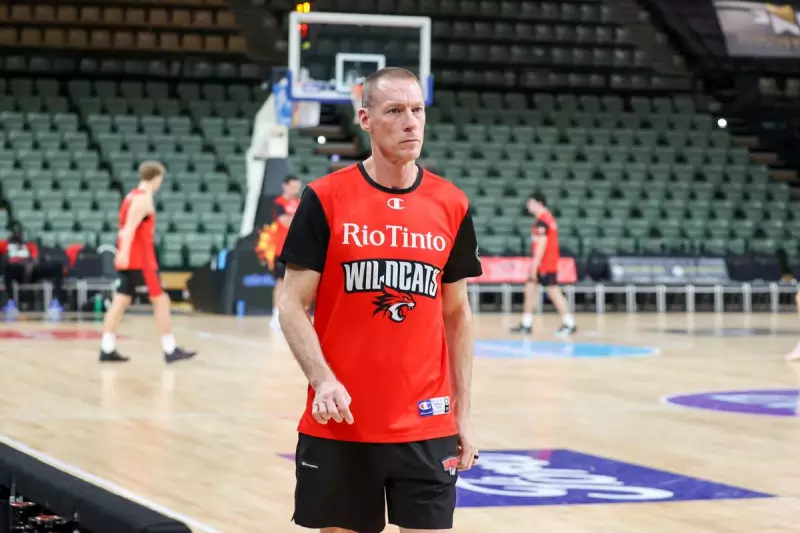 Perth Wildcats Rule Out Injury Replacement for Injured Star David Duke Jr.