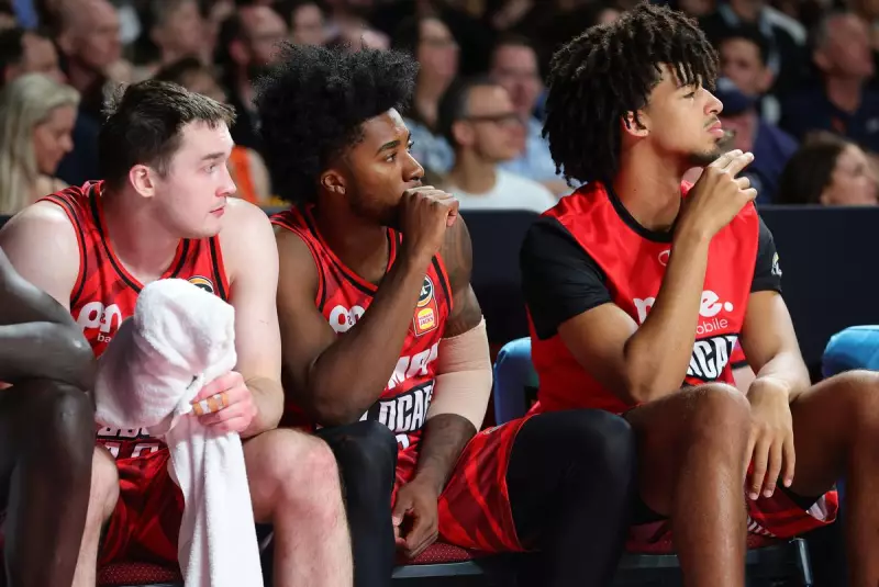 Perth Wildcats Scour Globe for Injury Replacement as David Duke Jr. Sidelined
