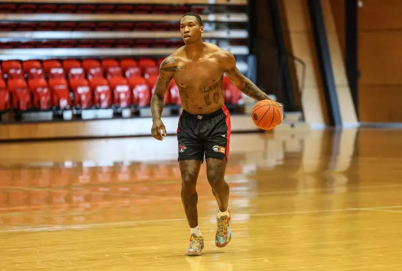 Perth Wildcats Star Kristian Doolittle Opposes Coach's Time-Outs in Tight NBL Games