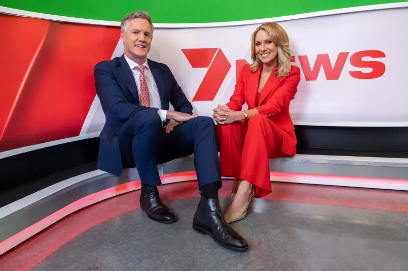 Perth's 7News Shake-Up: McMillan & Tsun Take Four Nights, Ardon & Carr Scale Back