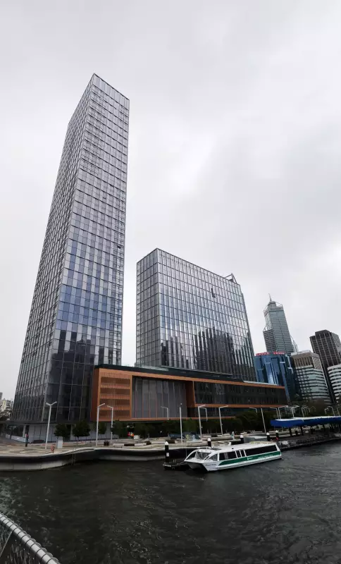 Perth's EQWest Tower: Apartments 'Completed' as Hotel Stalls, Office Tower Deadline Extended