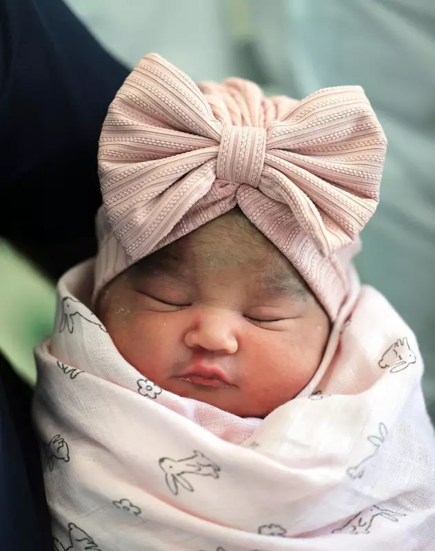 Perth's First Baby of 2026 Arrives: A New Year's Gift 'Better Than Fireworks'