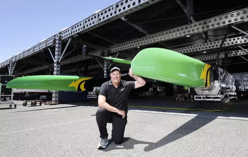 Perth's Fremantle to Host SailGP Spectacle: 13 Teams, Hollywood Owners & 100km/h Boats