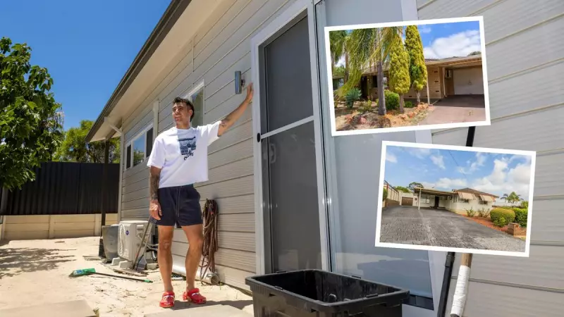 Perth's Median House Price Smashes $1 Million Barrier, First Home Buyers Hit Hard