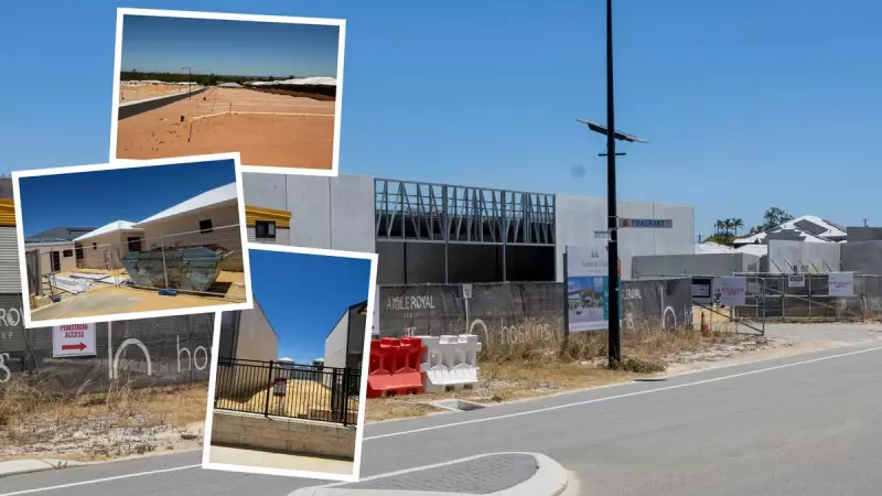 Perth's Population Boom: City Nears Crucial Milestone After Record Growth