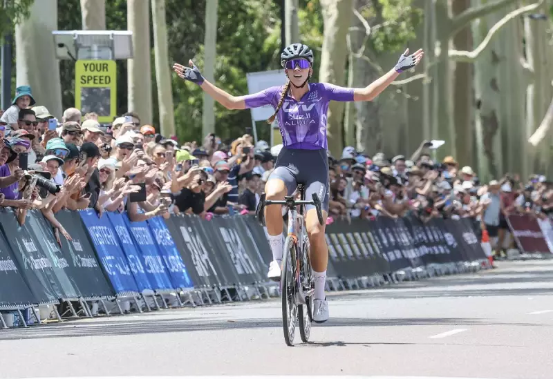Perth's Road Cycling Nationals Future: AusCycling Seeks Contract Extension
