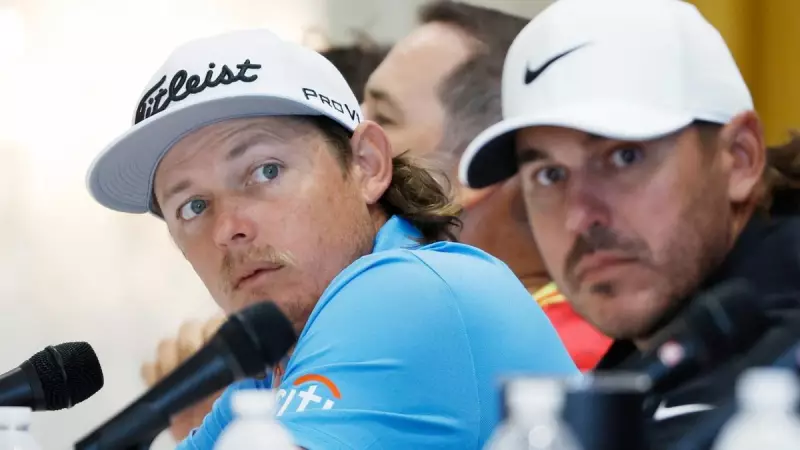 PGA Tour Offers Cameron Smith 20-Day Window to Return, Following Koepka's Path