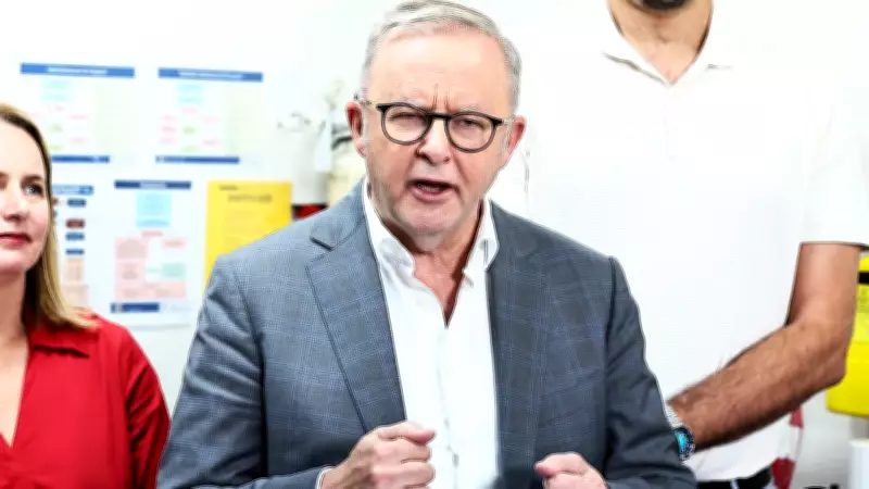 PM Addresses Surge in Illegal Fishing Vessels in Torres Strait