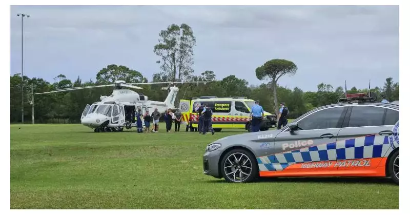 Police Disrupt Mass E-Bike 'Ride-Out' of 100 Teens in Woonona