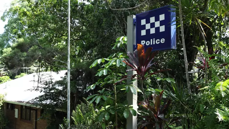 Police Explain Why Problem Youths Are Not Detained in Kuranda