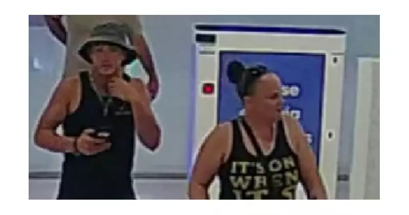 Police hunt Gungahlin duo over alleged $2000 retail theft spree