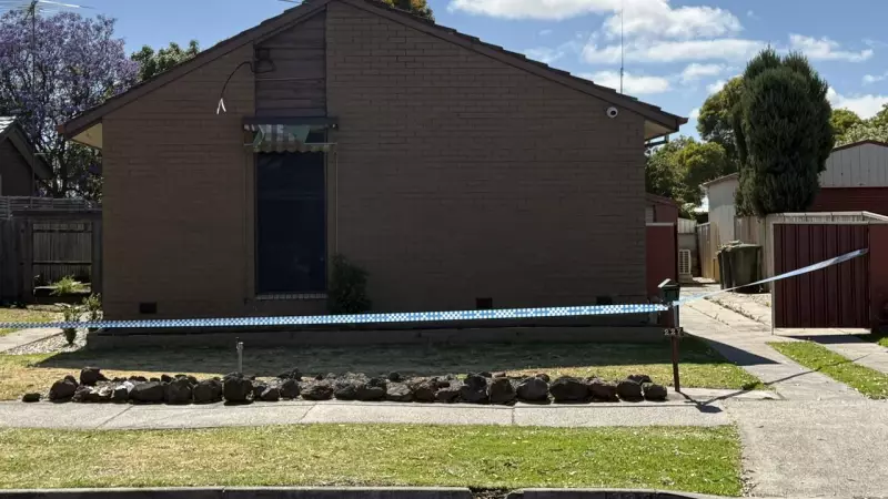 Police Investigate Suspicious House Fire in Whittington, Geelong