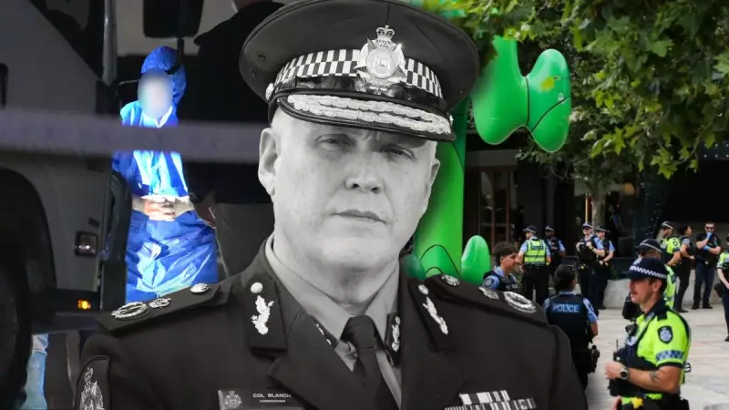 Police Probe Terror Links After Homemade Bomb Thrown at Invasion Day Rally