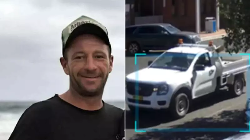Police Release New Images in NSW Triple Murder Manhunt for Fugitive Julian Ingram