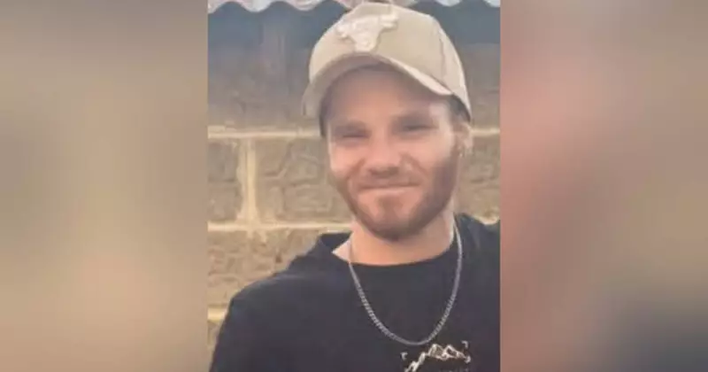 Police seek missing man Robbie Dover last seen near ACT-NSW border