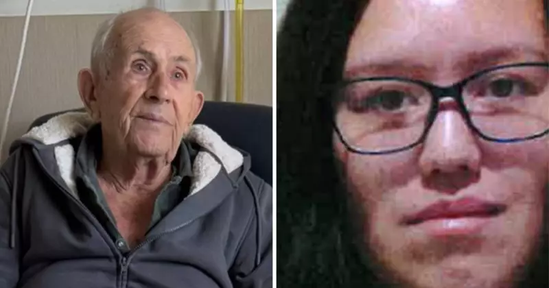 Police Seek Public's Help to Find Missing Illawarra Pair: Elderly Man and Young Woman