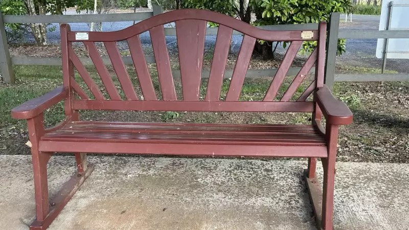 Police Seek Witnesses After Historic Cemetery Bench Theft in Ravenshoe