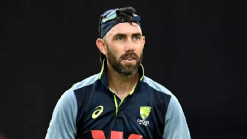 Ponting Backs Maxwell to Find Form at T20 World Cup Despite Slump