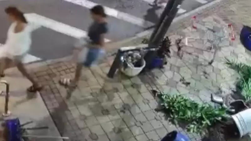 Popular Restaurant Balabite Issues Plea After Shopfront Destroyed in Townsville