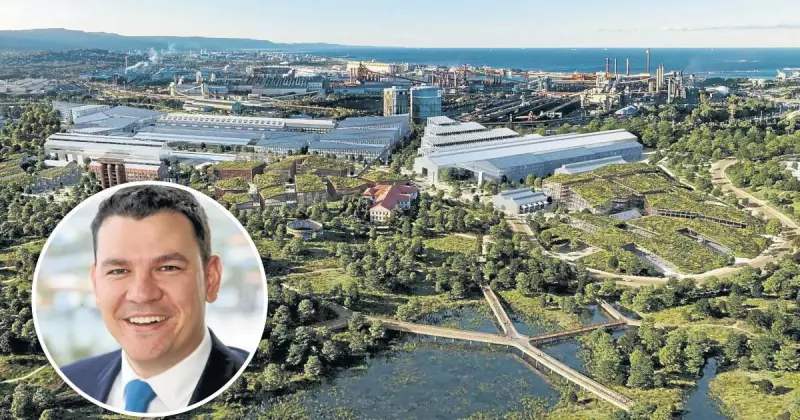 Port Kembla Rezoning Sparks Illawarra's 2025 'Turning Point' for Jobs and Growth