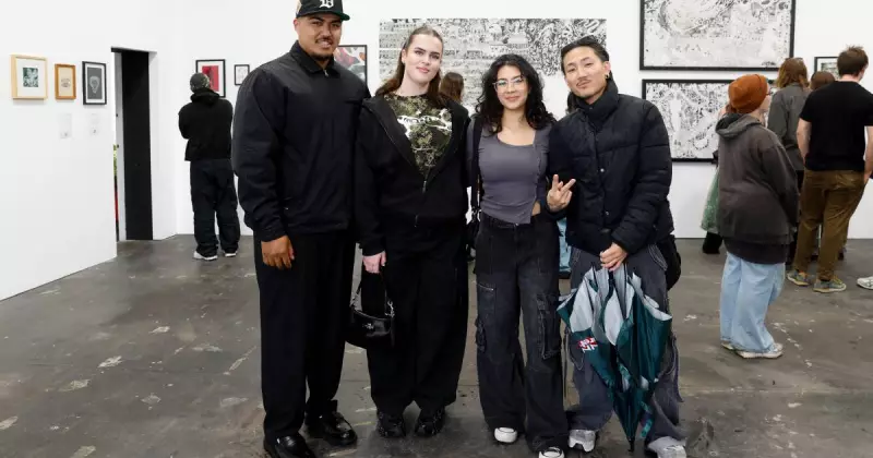 Port Kembla's Arts to Hearts Gallery Raises Funds for Homelessness Charity