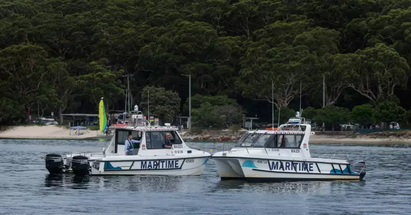 Port Stephens Jet Ski Trial Sparks Debate Over Community Consultation
