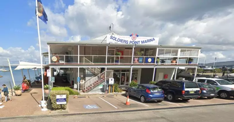 Port Stephens Marina Wins Court Appeal for Two-Storey Expansion and Car Park