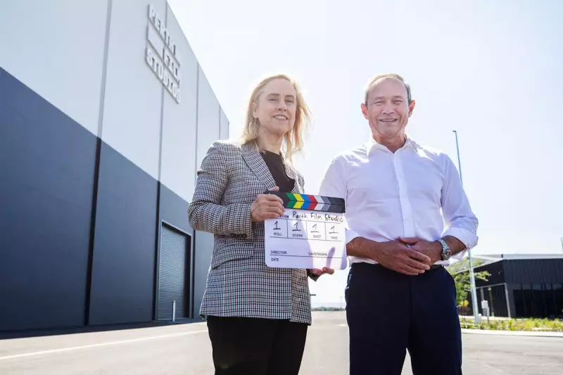 Premier Declares Malaga Film Studios Complete, Eyes $290m Global Hub