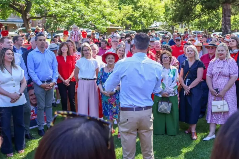 Premier Targets Liberal Women Numbers as 2026 SA Election Campaign Kicks Off