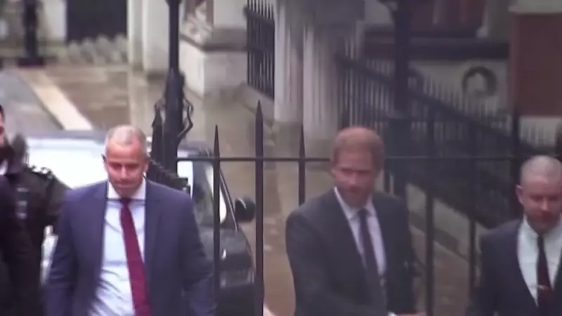 Prince Harry's High Court Showdown with Daily Mail Begins Tonight