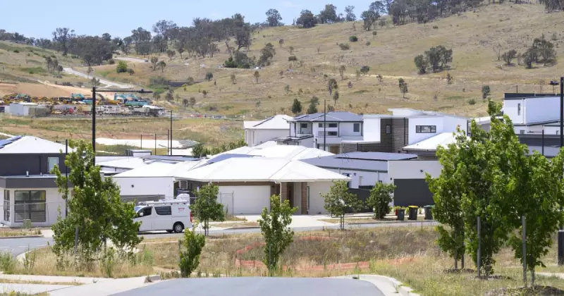 Property Price Paradox: Canberra's Market Reveals Winners and Losers