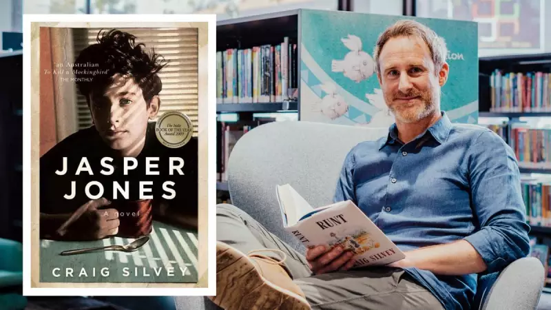 Publisher Halts Promotion of Craig Silvey's Books Following Child Exploitation Charges