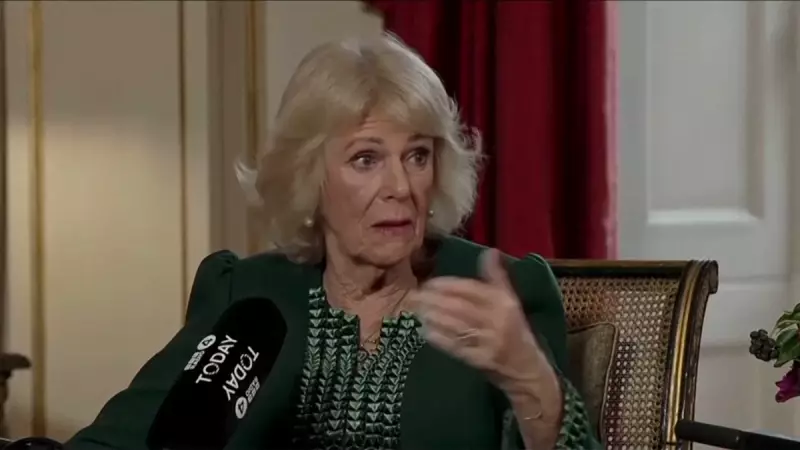 Queen Camilla Reveals Teenage Train Assault, Shares Story After 60 Years