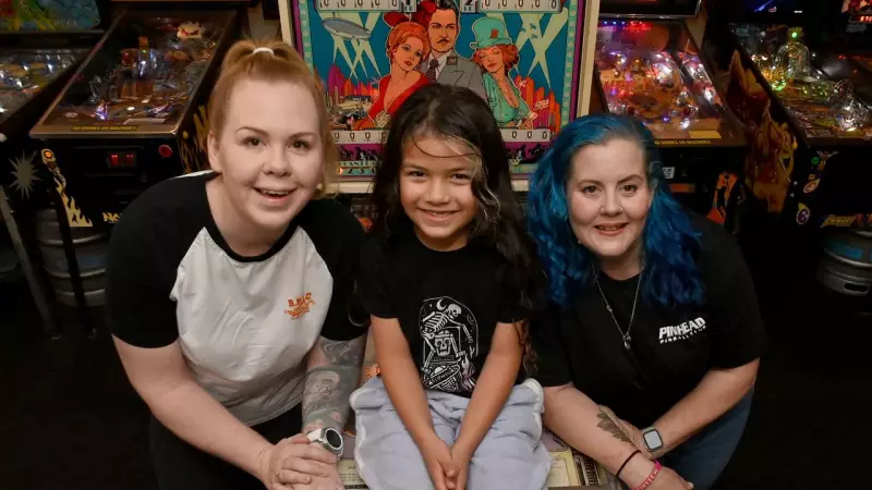 Queensland Pinball Championships Launch in Townsville with Inaugural Women's Title