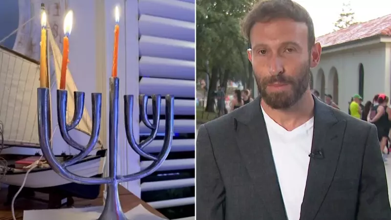 Rabbi Friedman Honors Bondi Victims as Heroes on National Day of Mourning