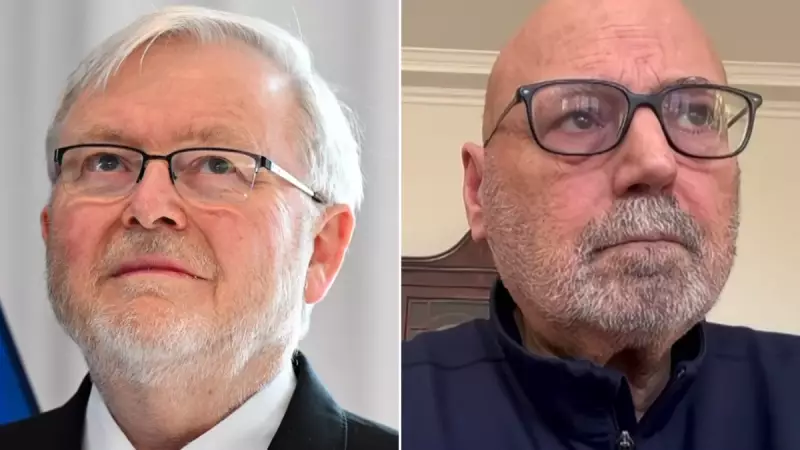 Race Heats Up: Who Will Replace Kevin Rudd as US Ambassador?