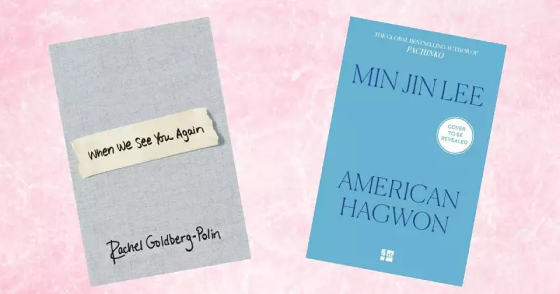Rachel Goldberg-Polin's Memoir and Min Jin Lee's New Novel Among 2026's Most Anticipated Books