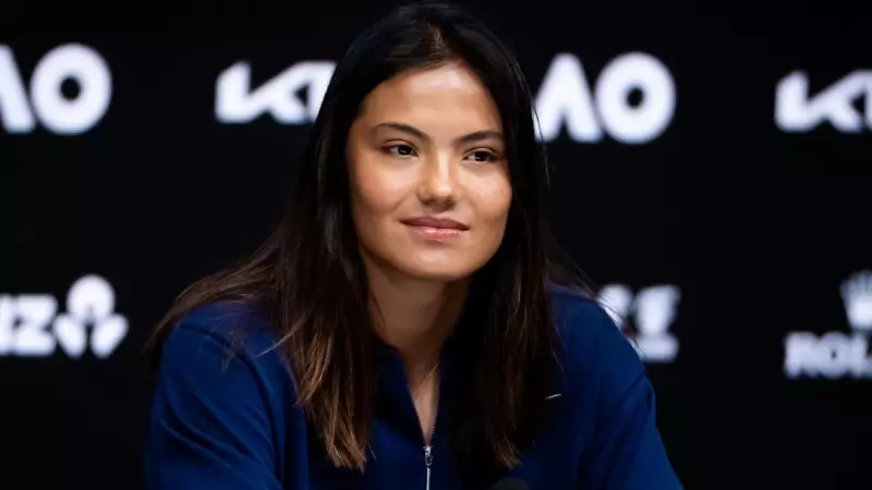 Raducanu questions Australian Open scheduling ahead of late-night debut