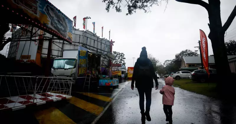 Rain Can't Dampen Spirits at 2026 Albion Park Show Despite Cancellations