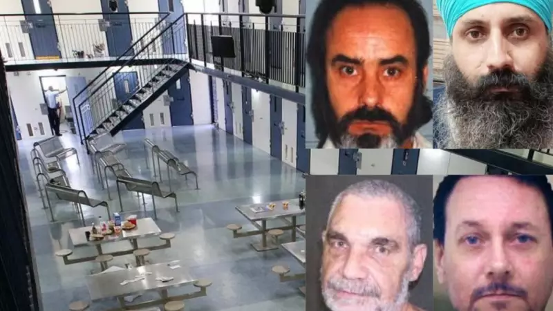 Rajwinder Singh Joins Queensland's Most Evil in Supermax Prison