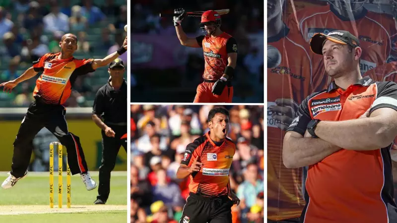 Ranking Every Perth Scorchers Import: From Stars to Flops