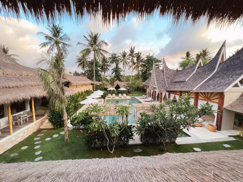 Rascals Hotel: Lombok's Four-Star Oasis for Flashpackers & Wellness Travellers