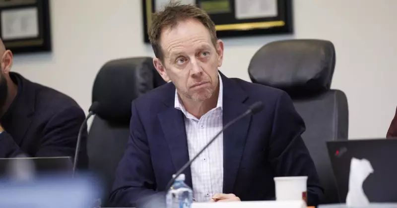 Rattenbury Confirms Greens-Liberals Talks on Ousting ACT Government