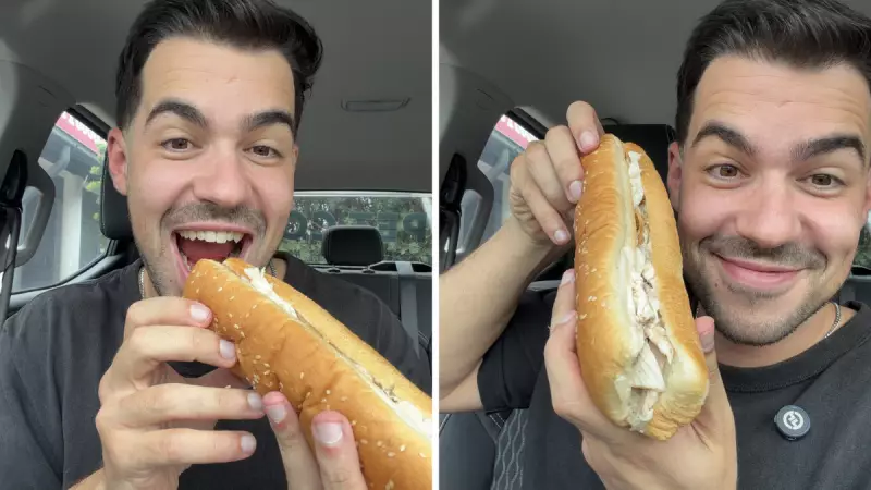 Red Rooster's Epic Rooster Roll Deal: Two for $14 This Week