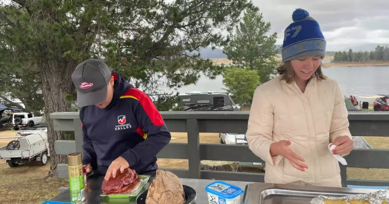 Rediscovering the Simple Joys of Australian Caravan Park Holidays